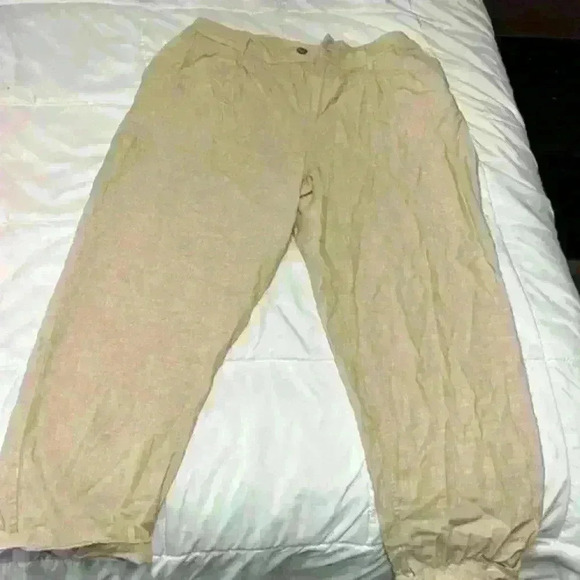 a new day Pants - Flowy dressy pants a new day size 8